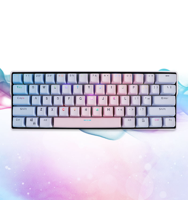 Sunset Gradient 104 Keys -1