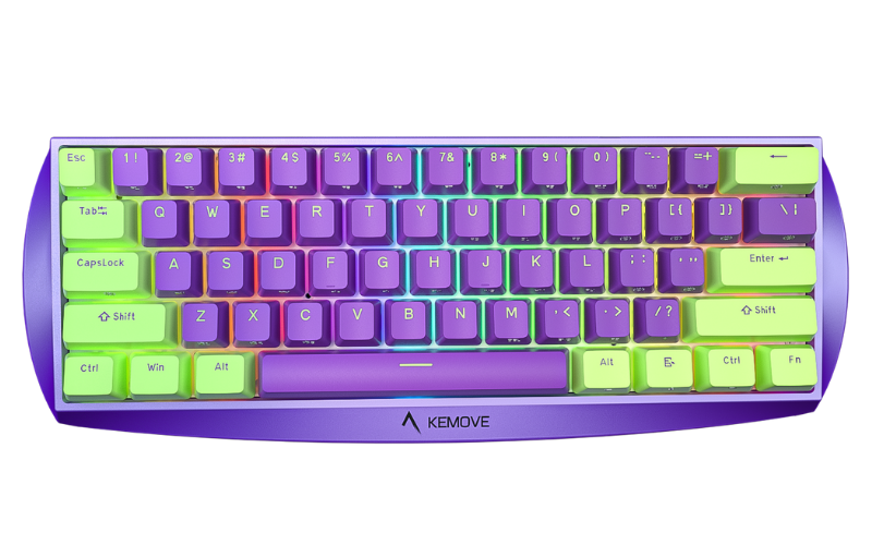 kemove K61 products page banner 2