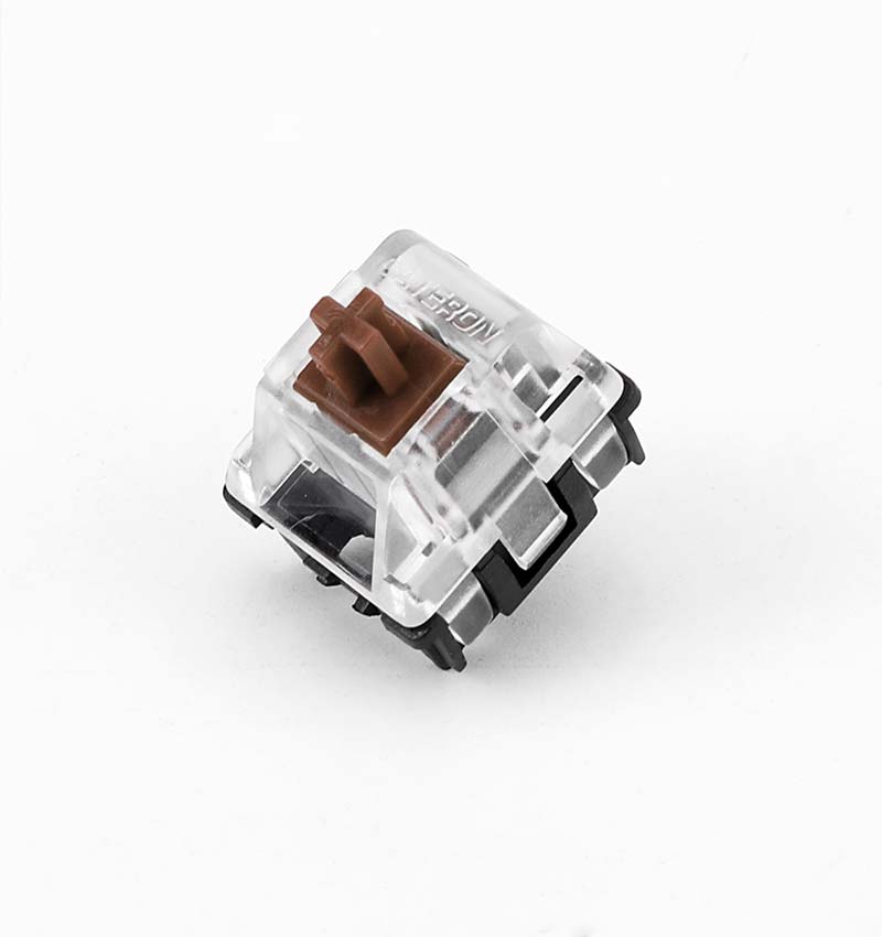 Gateron Optical Switch -brown