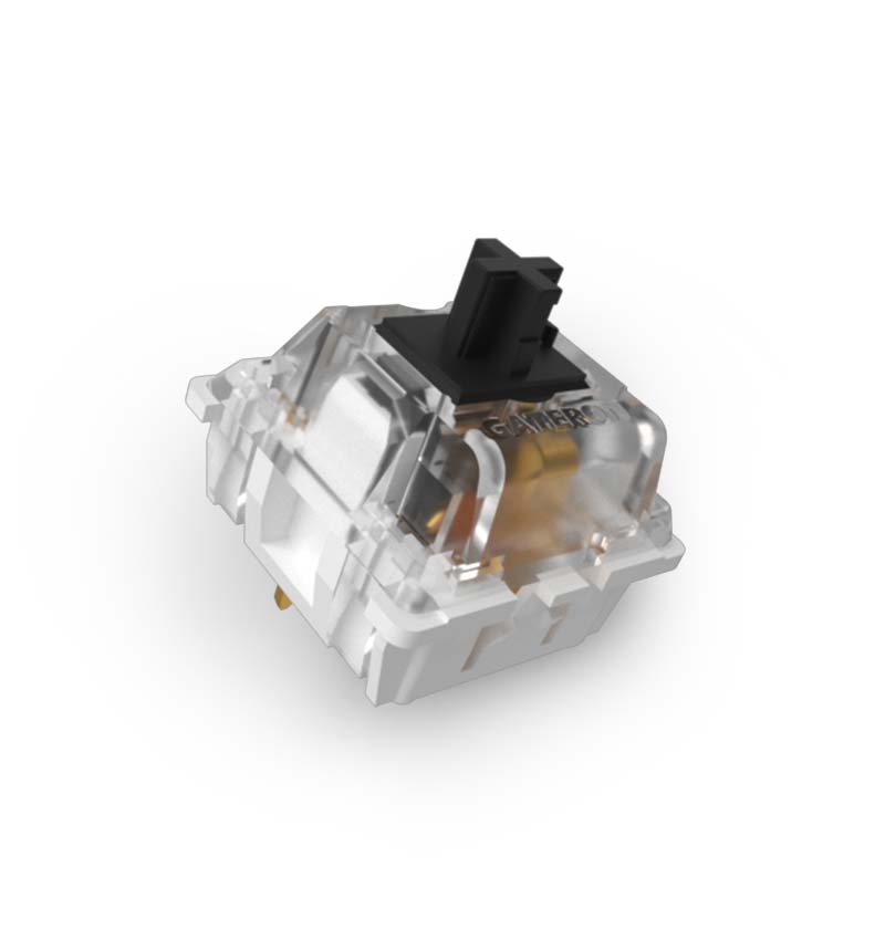 Gateron Mechanical Switch - black