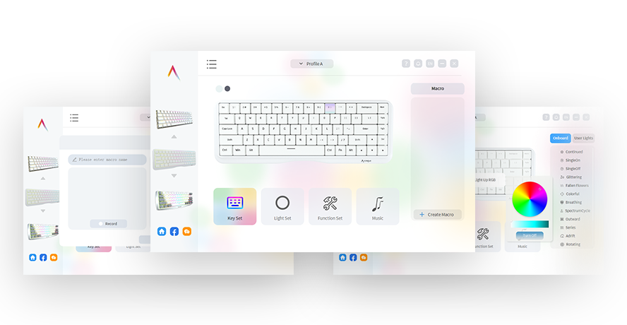 Kemove Kickstarter Driver