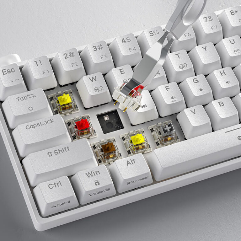 60% mechanical keyboard