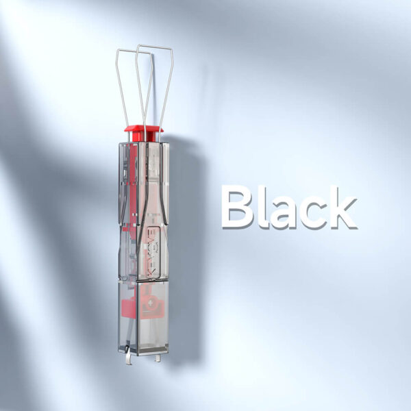 Interrupteur à Bascule KCD4-3NC 16A 3 Broches 3 Positions - Momentané Double Face